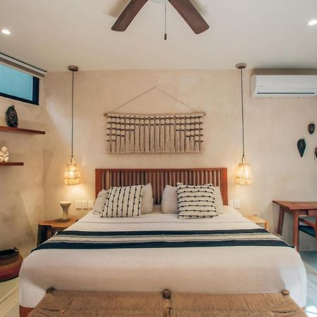 Vida Boho Apart 3 With Special Fee To Access Hotel Bardo Tulum Exterior photo