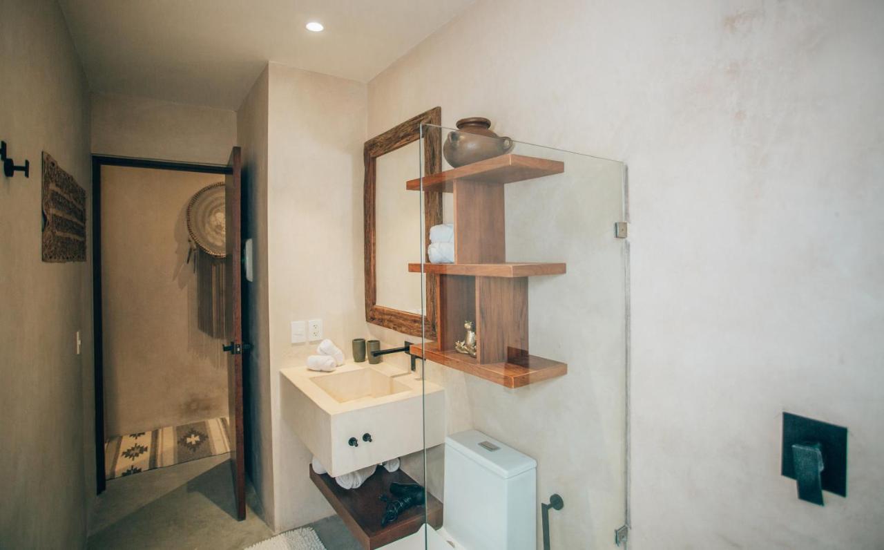 Vida Boho Apart 3 With Special Fee To Access Hotel Bardo Tulum Exterior photo