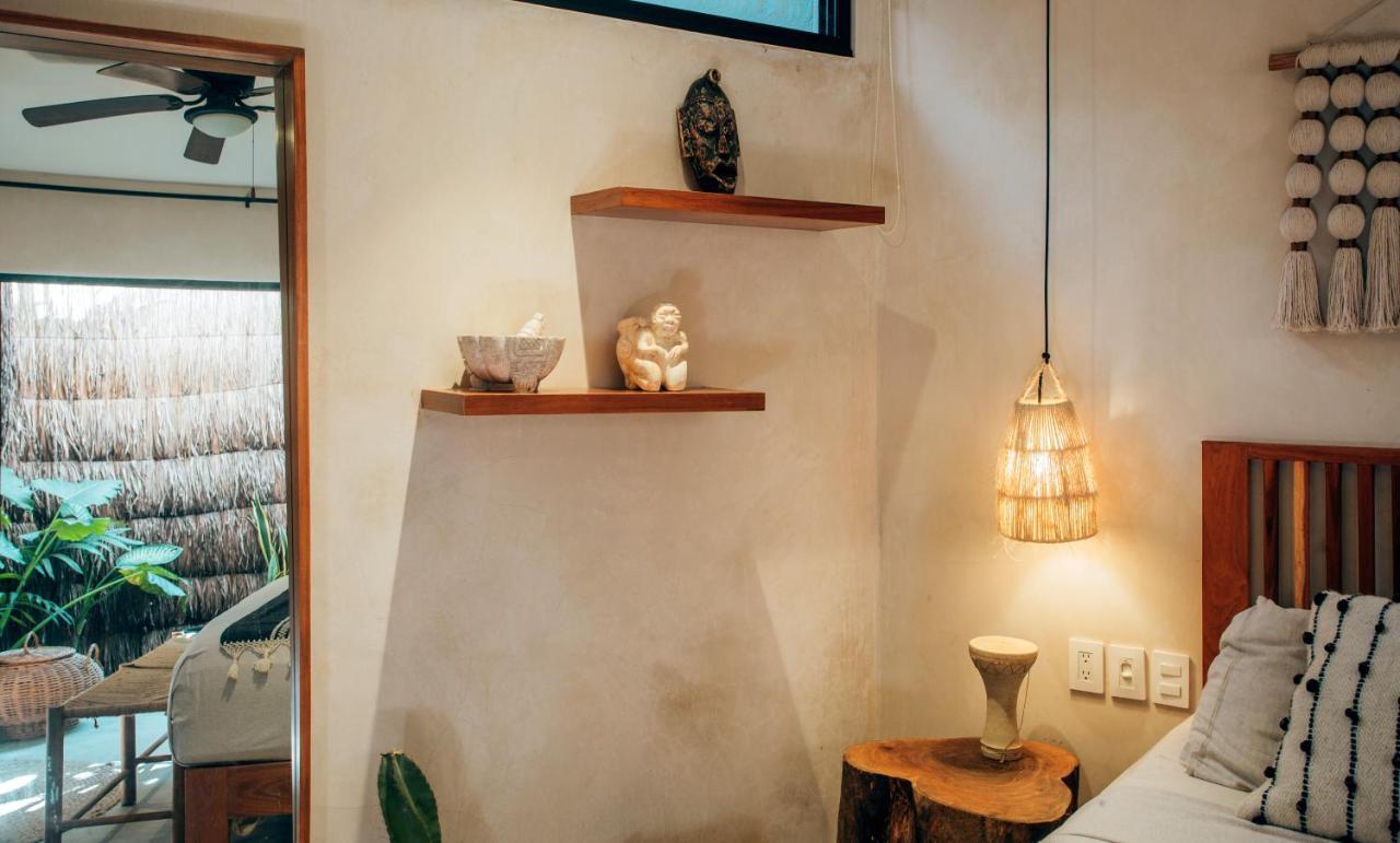 Vida Boho Apart 3 With Special Fee To Access Hotel Bardo Tulum Exterior photo