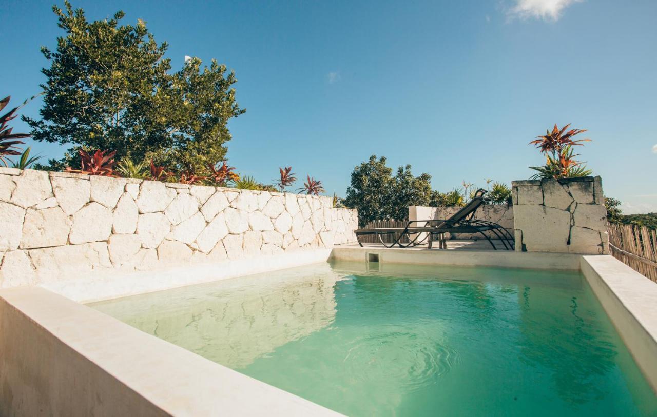 Vida Boho Apart 3 With Special Fee To Access Hotel Bardo Tulum Exterior photo