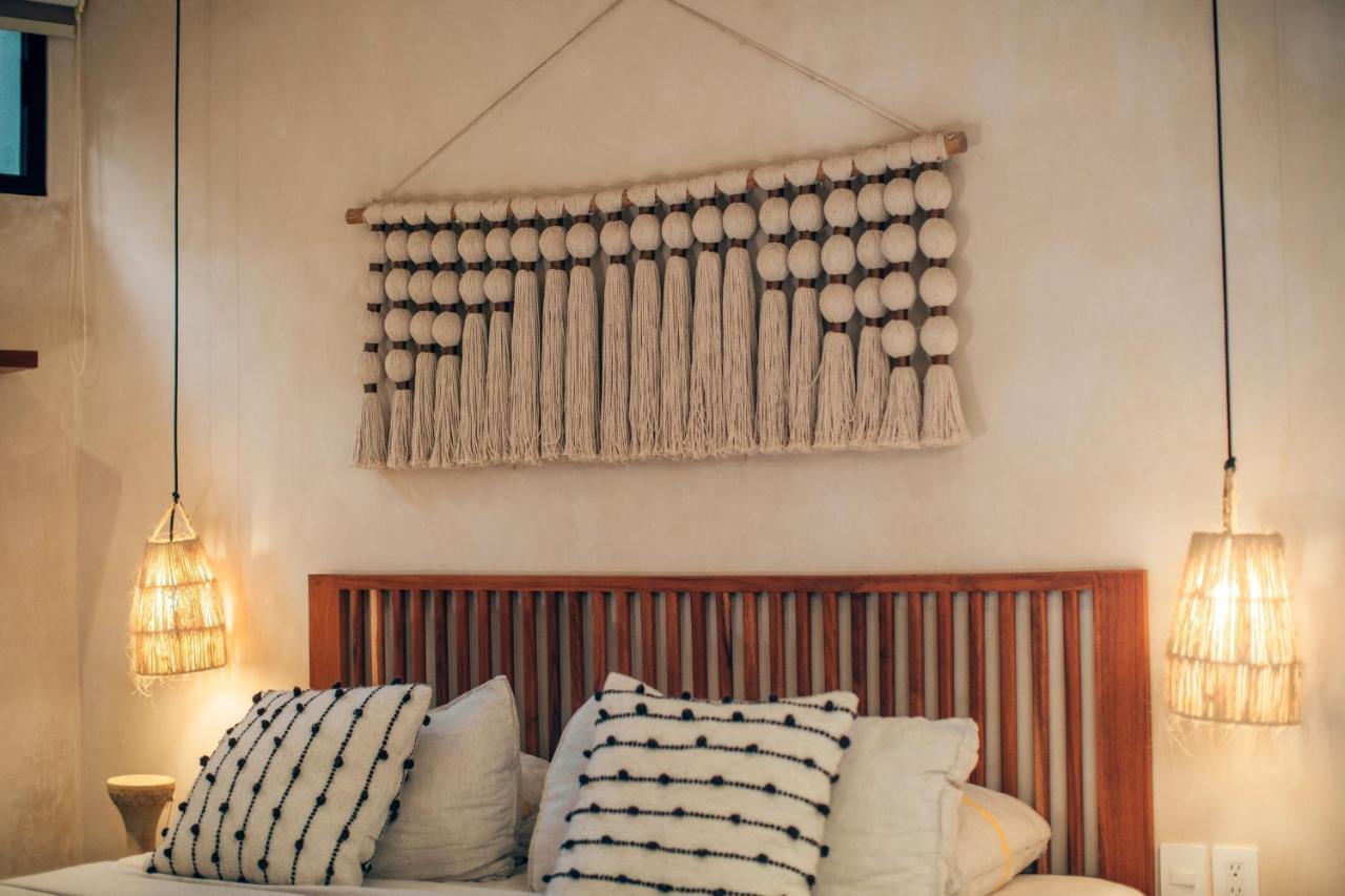 Vida Boho Apart 3 With Special Fee To Access Hotel Bardo Tulum Exterior photo