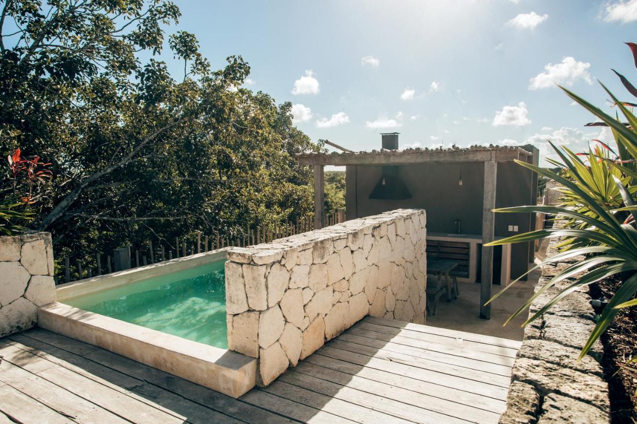Vida Boho Apart 3 With Special Fee To Access Hotel Bardo Tulum Exterior photo